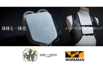 ワークマン WORKMAN ペルチェ素子 ICE\u0026HEATER ペルチェベスト