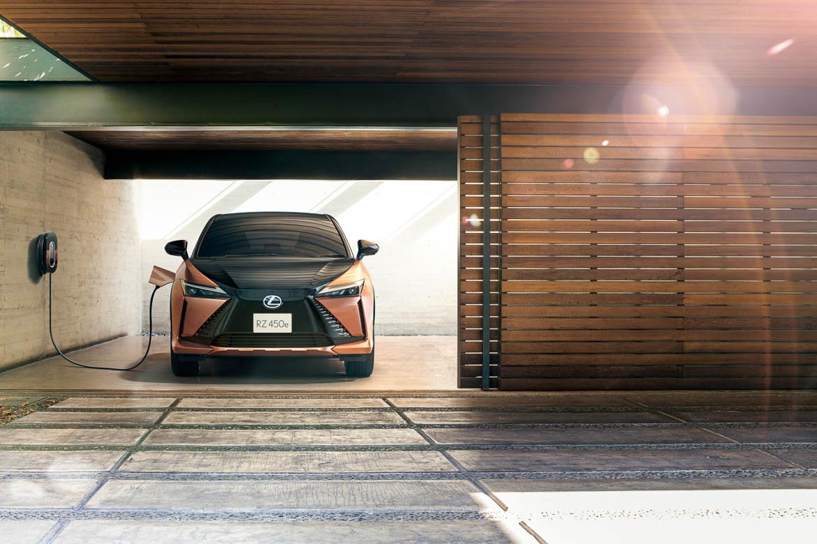 トヨタ　Lexus EV充電ケーブル 15メートル レクサス(純正) 普通充電ケーブル(AC200V用) 7.5mと15m のパーツ