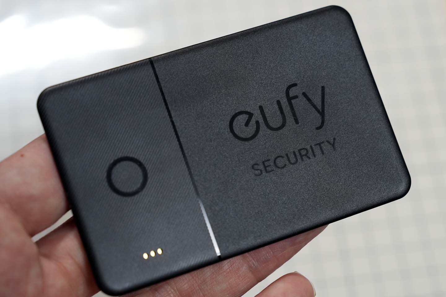 Anker Eufy Security SmartTrack Card