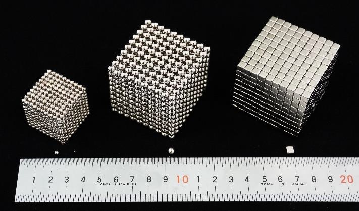 誤飲多数の「マグネットセット」販売不可に - Impress Watch