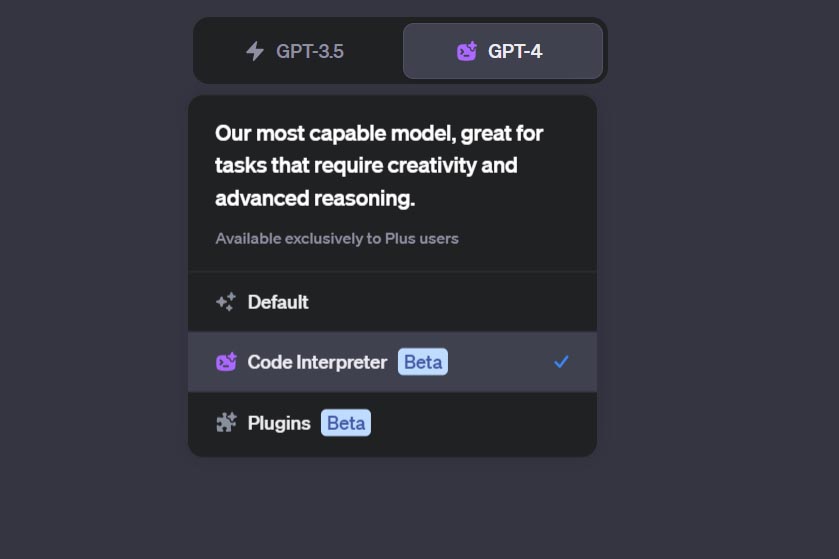 ChatGPT、データも扱える新機能「Code Interpreter」 - Impress Watch