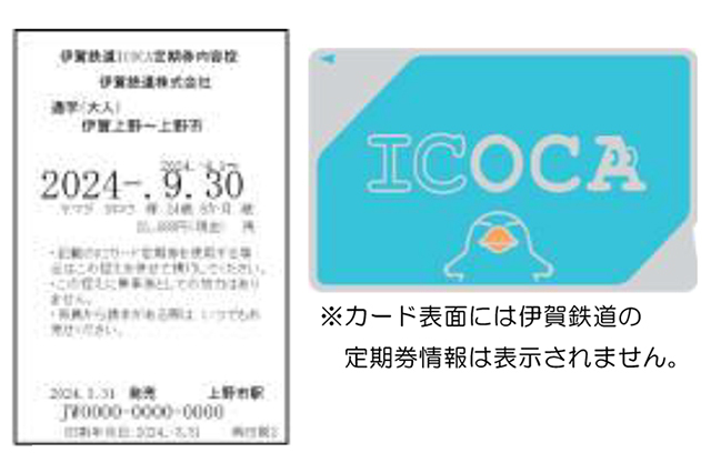 伊賀鉄道でICOCAが利用可能に - Impress Watch