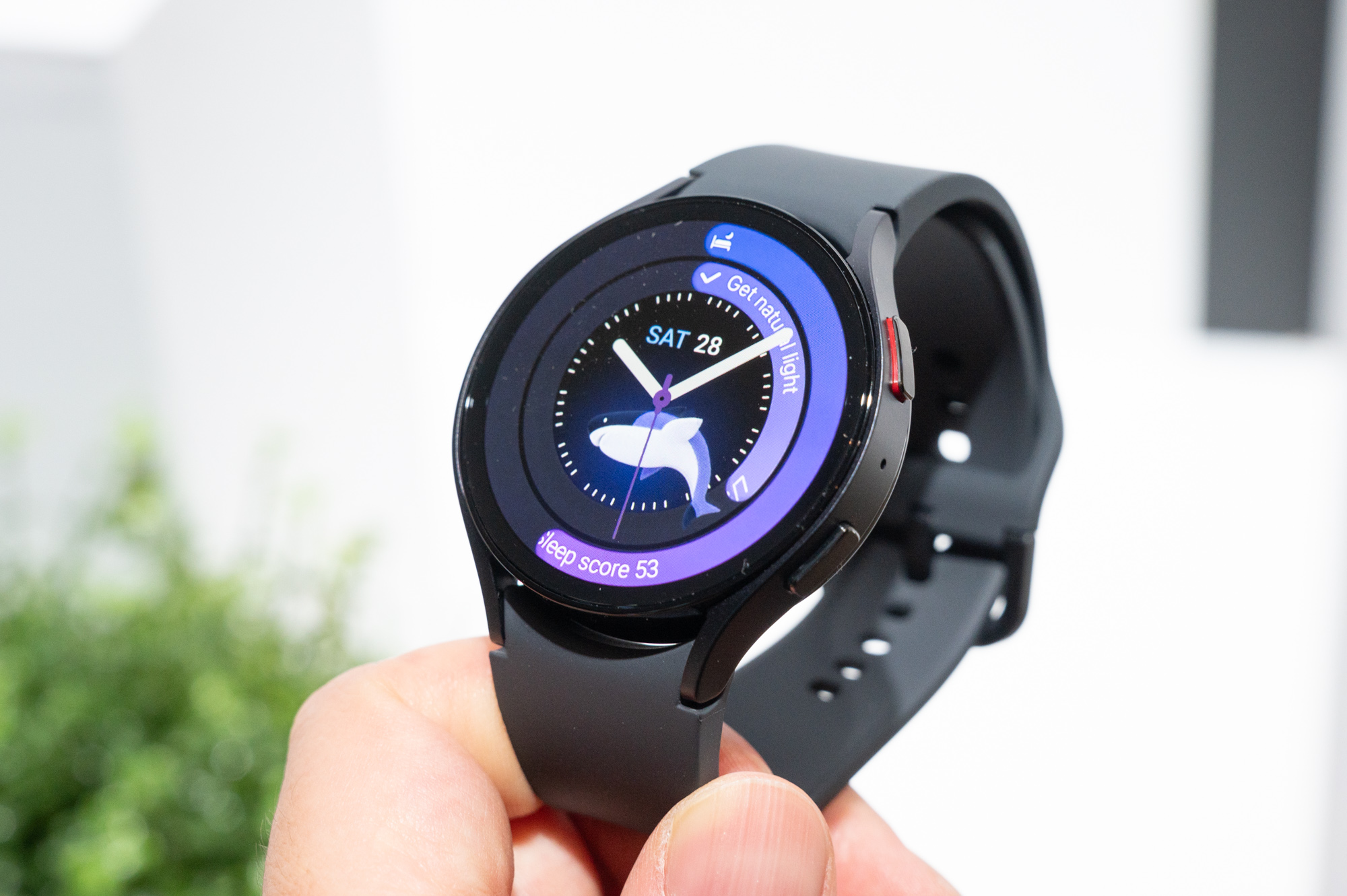 GalaxyWatch 6 Classic 47mm黒 国内版 Felica対応