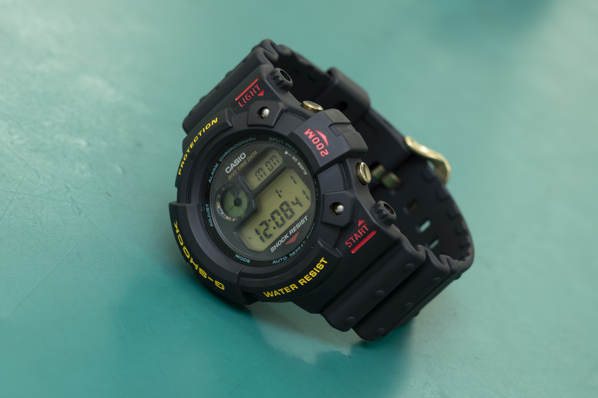 G-SHOCK 初代フロッグマン DW-6300