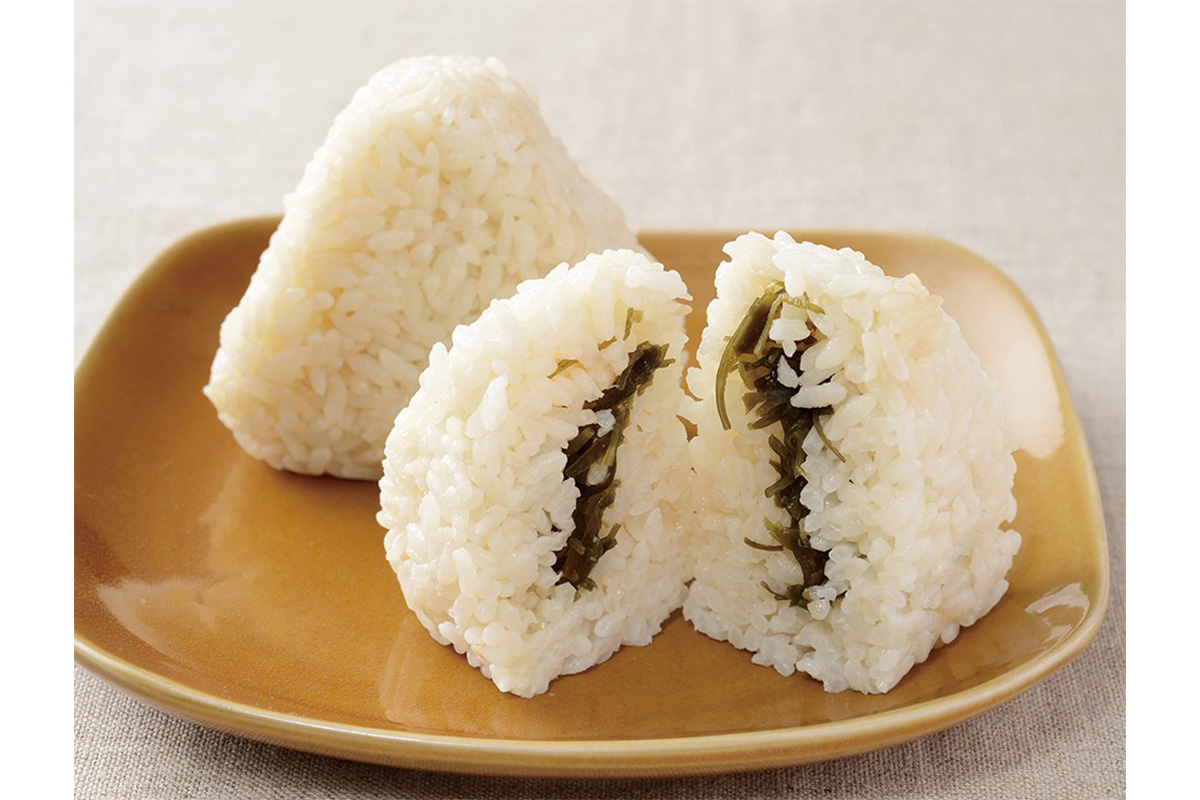 ローソン、二段旨だし製法でおにぎり5品をリニューアル - Impress Watch