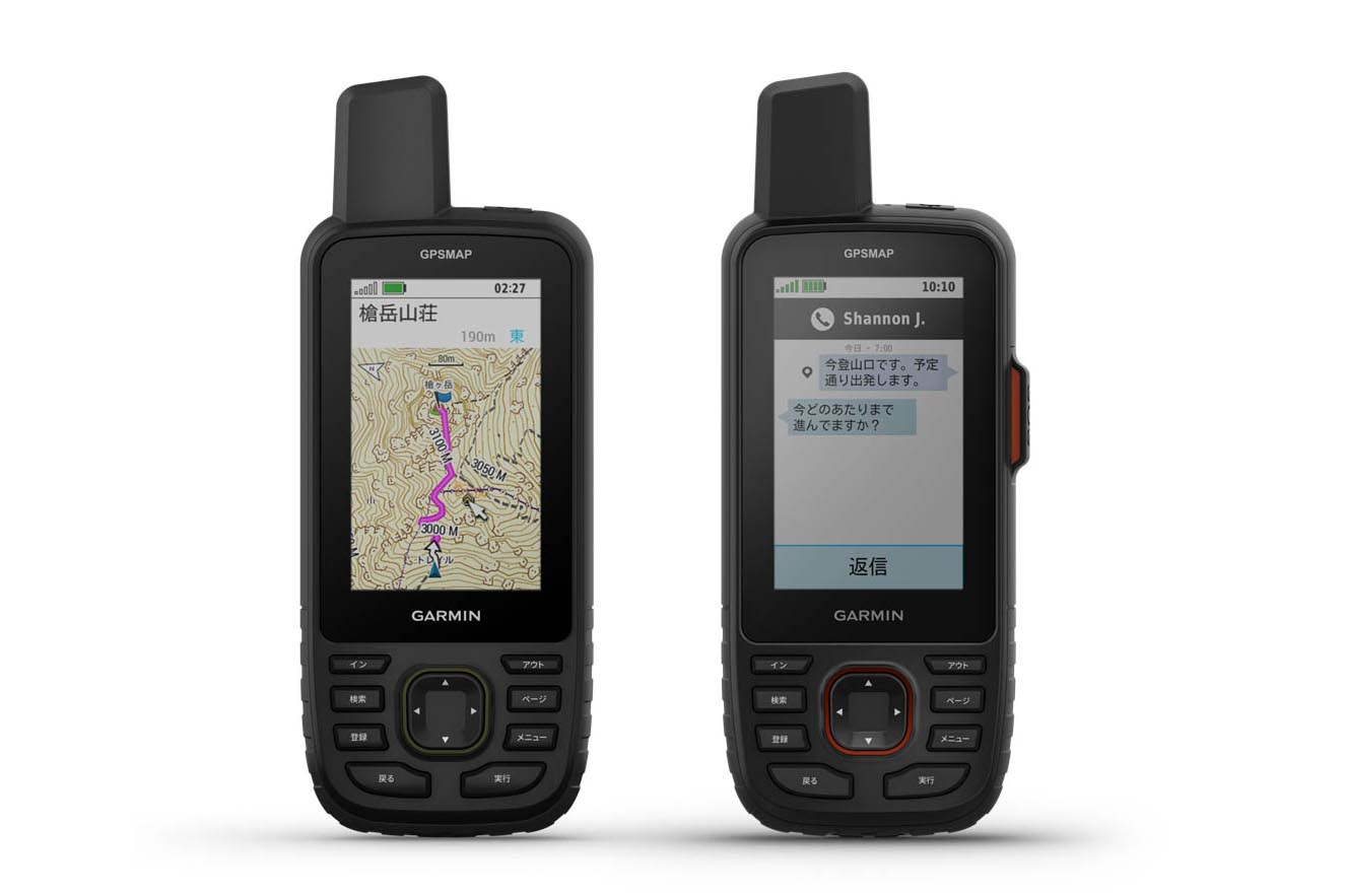 ガーミン、プロ用GPSにGNSSマルチバンド対応の新モデル - Impress Watch