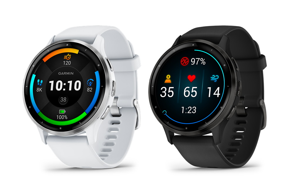 GARMIN(ガーミン) Venu 3 Black / Slate 本体 Venu 3 GARMIN(ガーミン) Venu 3 Black / Slate 本体 Venu 3