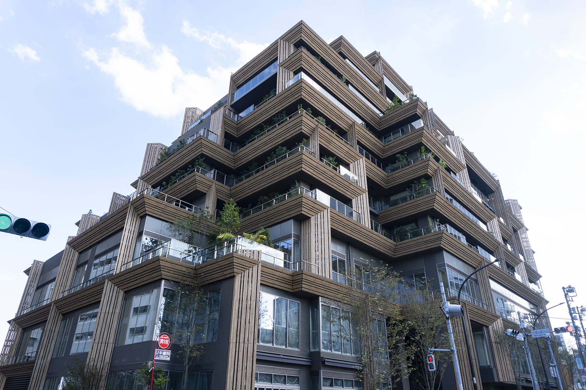 フォレストゲート代官山」を見てきた 駅前に誕生する新複合施設