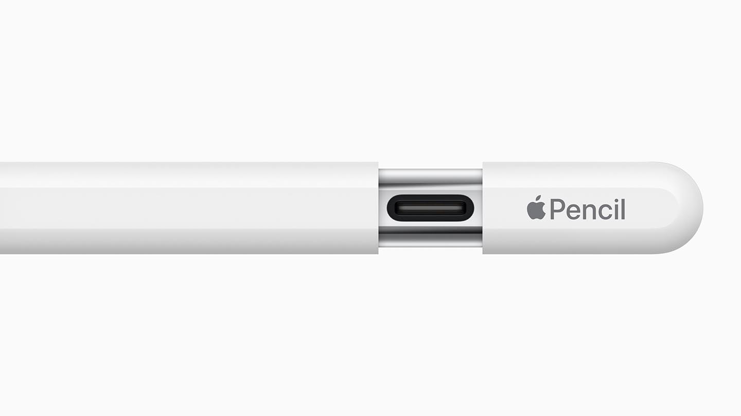 USB-Cになった新「Apple Pencil」 12880円 - Impress Watch