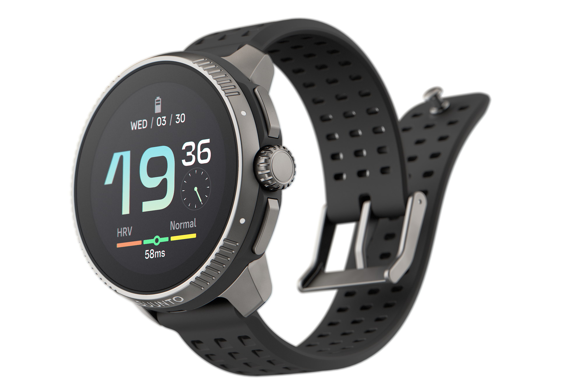 スント、有機ELやオフライン地図の高性能モデル「SUUNTO RACE 