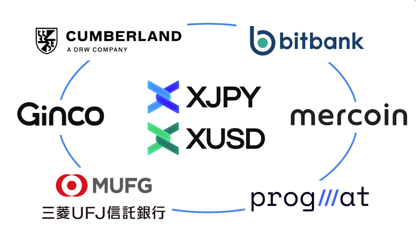 暗号資産業界を横断するステーブルコイン「XJPY」「XUSD」検討開始 - Impress Watch