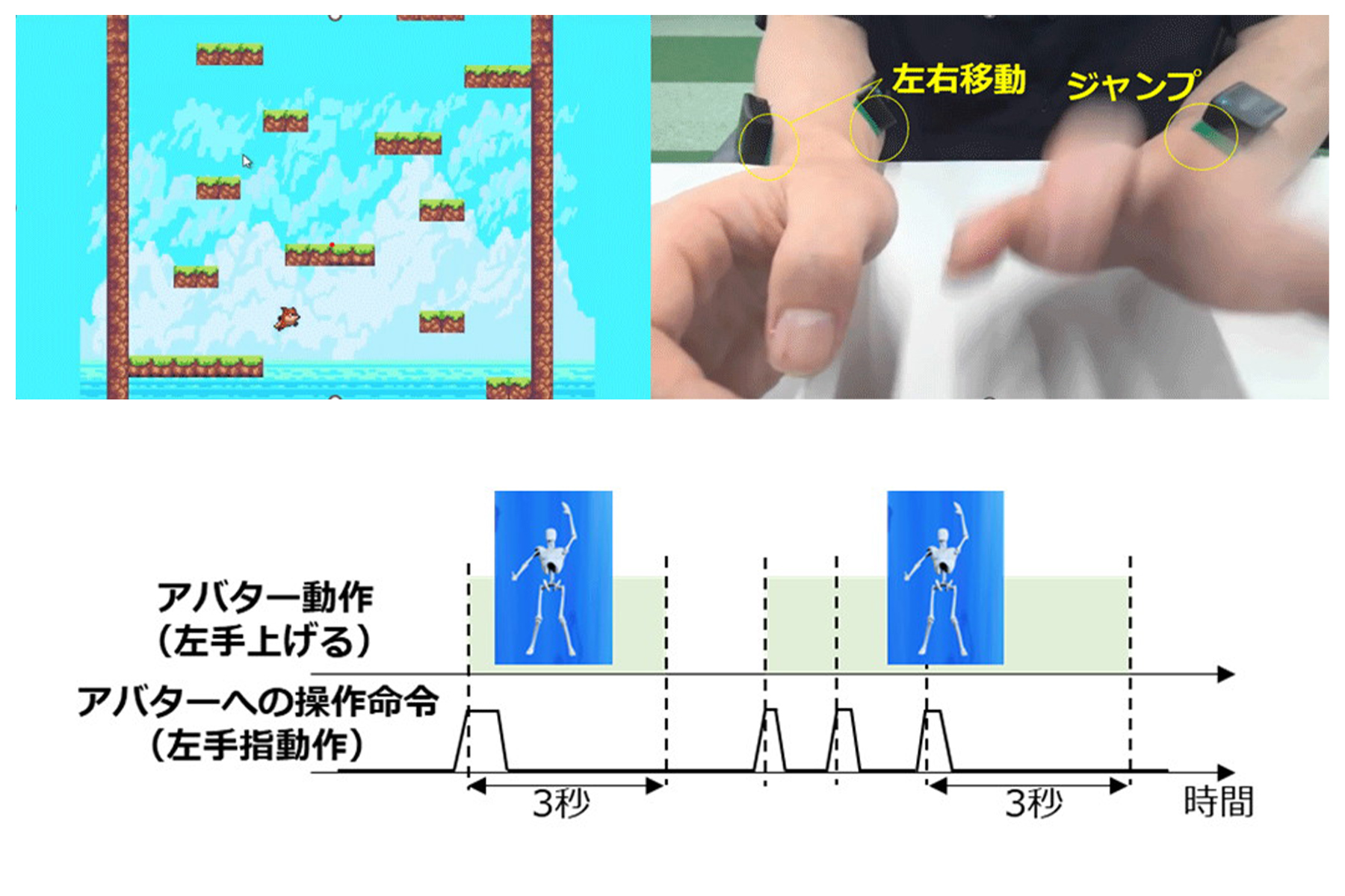 表面筋電図を用いた筋の質的機能評価（全3枚・分売不可）ME124-S 表面筋電図を用いた筋の質的機能評価（全3枚・