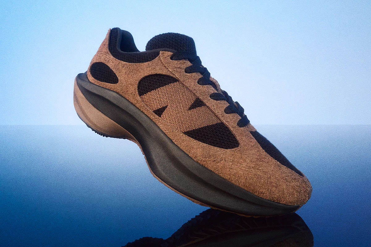 ニューバランス、ライフ×ランニングテクノロジー融合のスニーカーに新