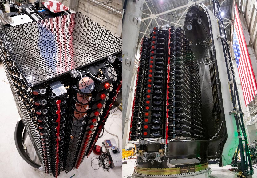 スペースX、スマホと直接通信できる衛星の打ち上げに成功 - Impress Watch