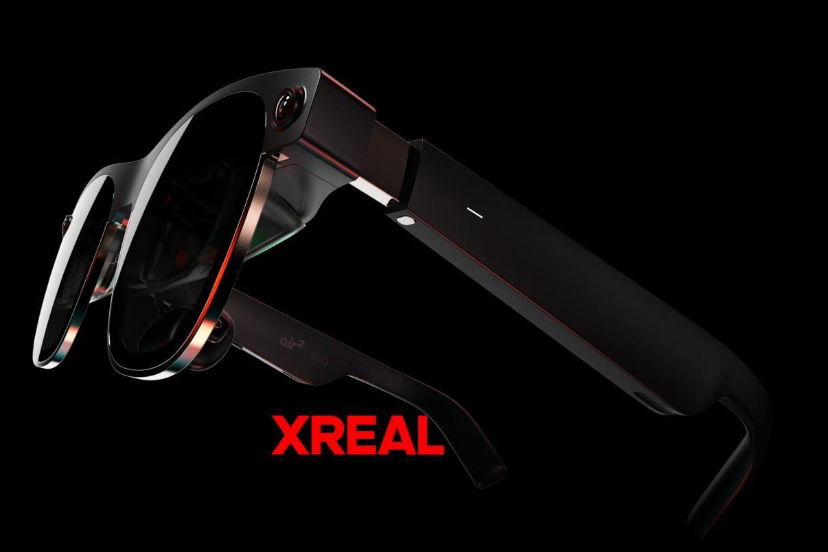 空間コンピューティング向けARグラス「XREAL Air 2 Ultra」 - Impress 