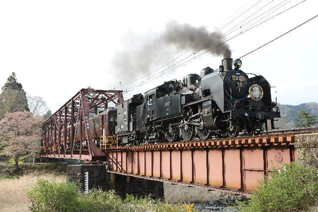 SLにバイオ燃料 東武鉄道が「大樹」で国内初 - Impress Watch