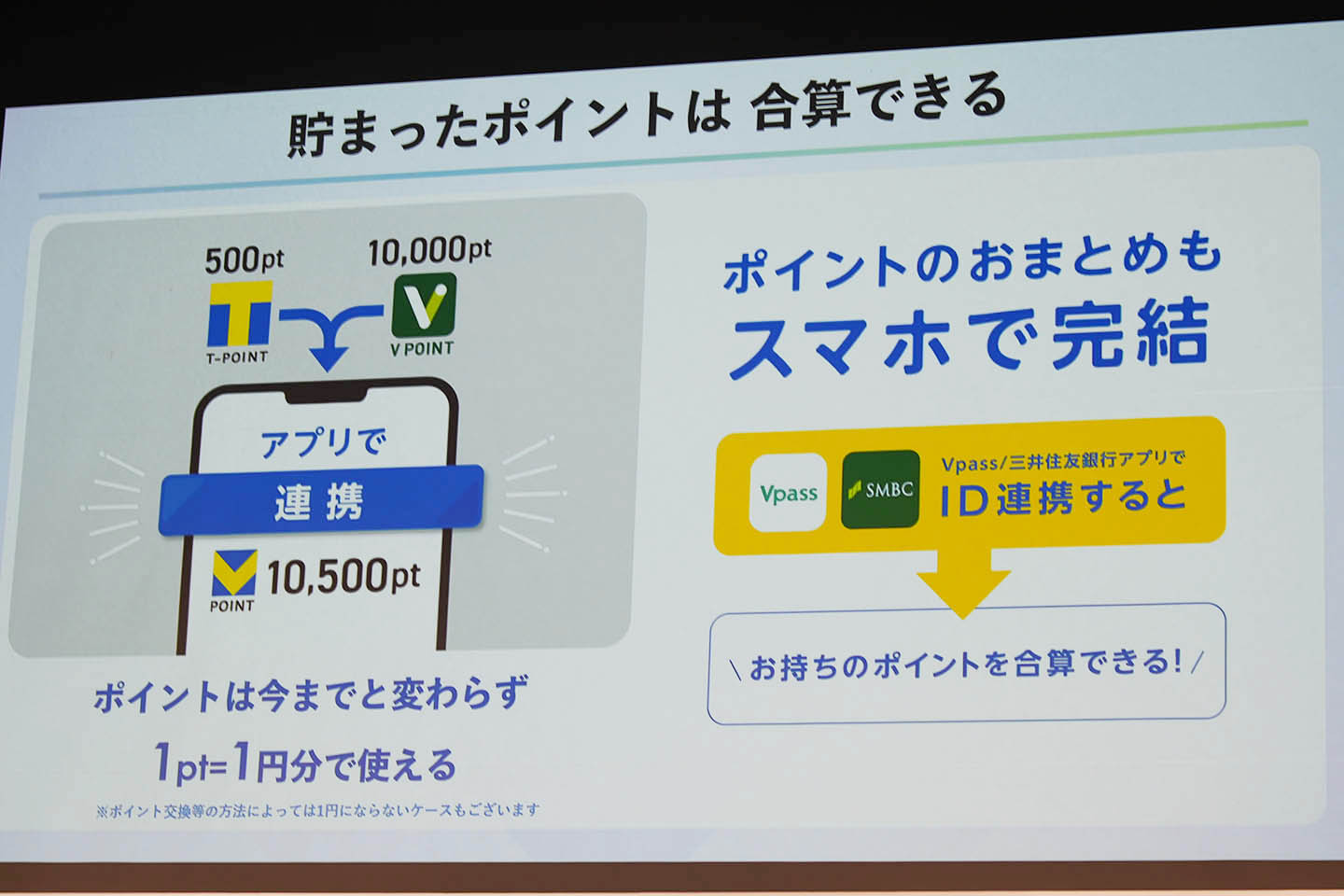 復旧】新Vポイント、TポイントとのID連携を一時停止 - Impress Watch