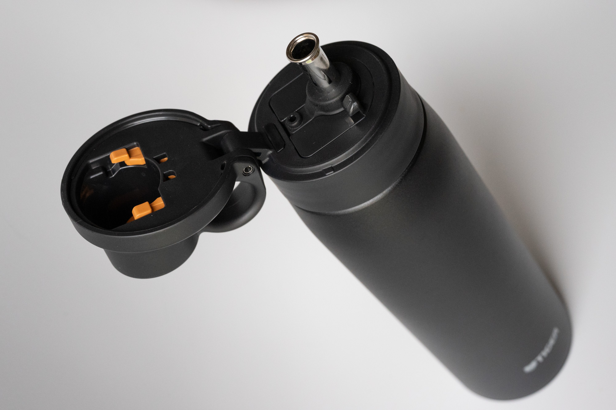 タイガーのストロー付きボトルが飲みやすくて便利【いつモノコト