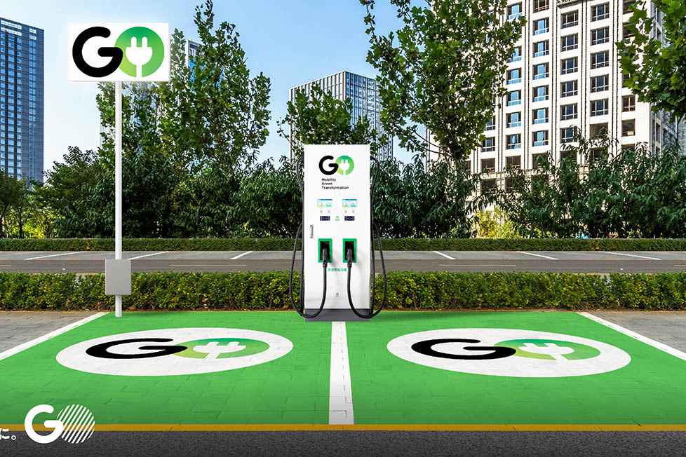 GO」がEV充電サービス参入 スポット検索・予約・決済完結する「GO