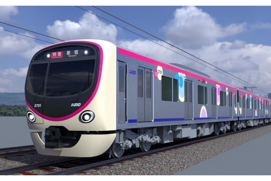 京王、新型車両「2000系」導入 立体交差や駅設備に約400億円 - Impress
