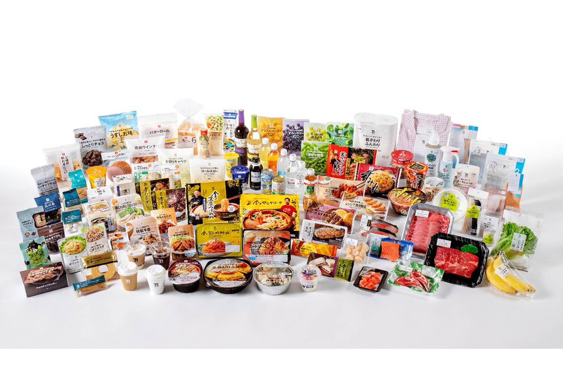 セブンプレミアム」累計売上15兆円を突破 1位は蒙古タンメン中本