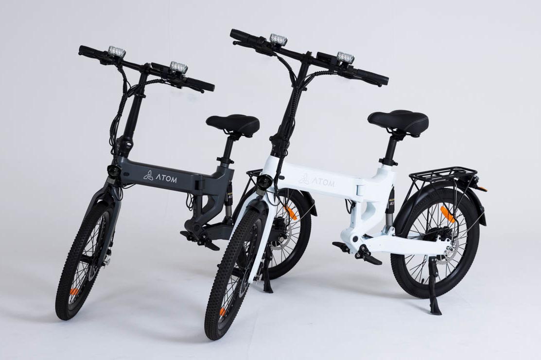 折りたたみフル電動自転車(値下げ)① 折りたたみフル電動自転車(値下げ)①