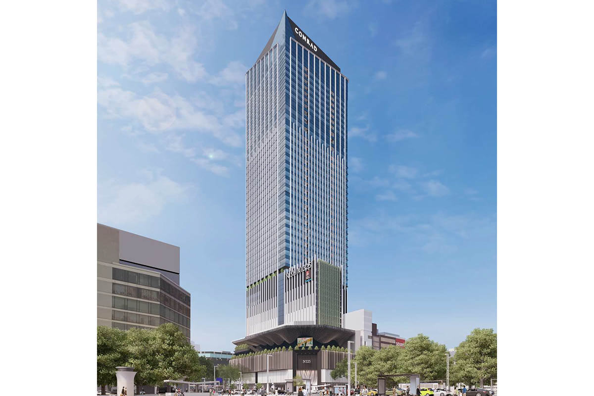 名古屋に高さ211mの「ザ・ランドマーク名古屋栄」26年3月竣工