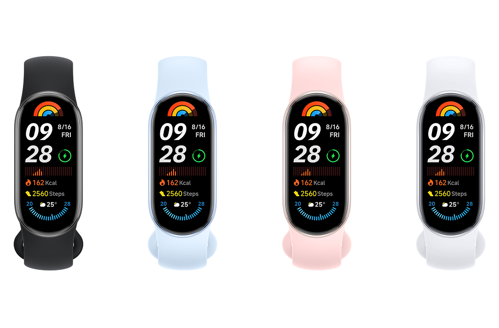 シャオミ、21日充電不要で5480円「Smart Band 9」 - Impress Watch