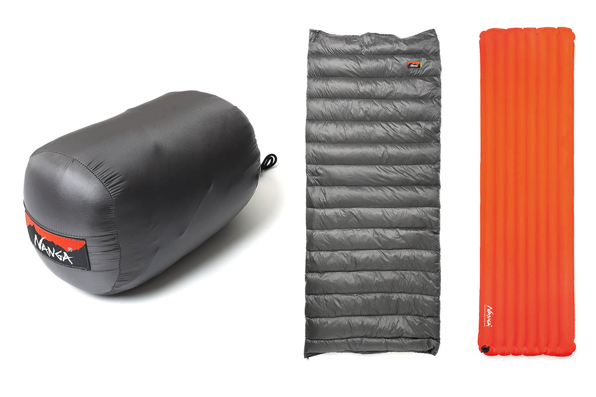 NANGA SONAE BAG 【公式通販】