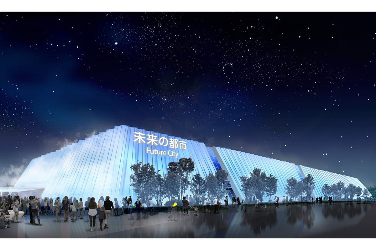 大阪万博「未来の都市」全貌公開 12者が描く社会・モビリティ