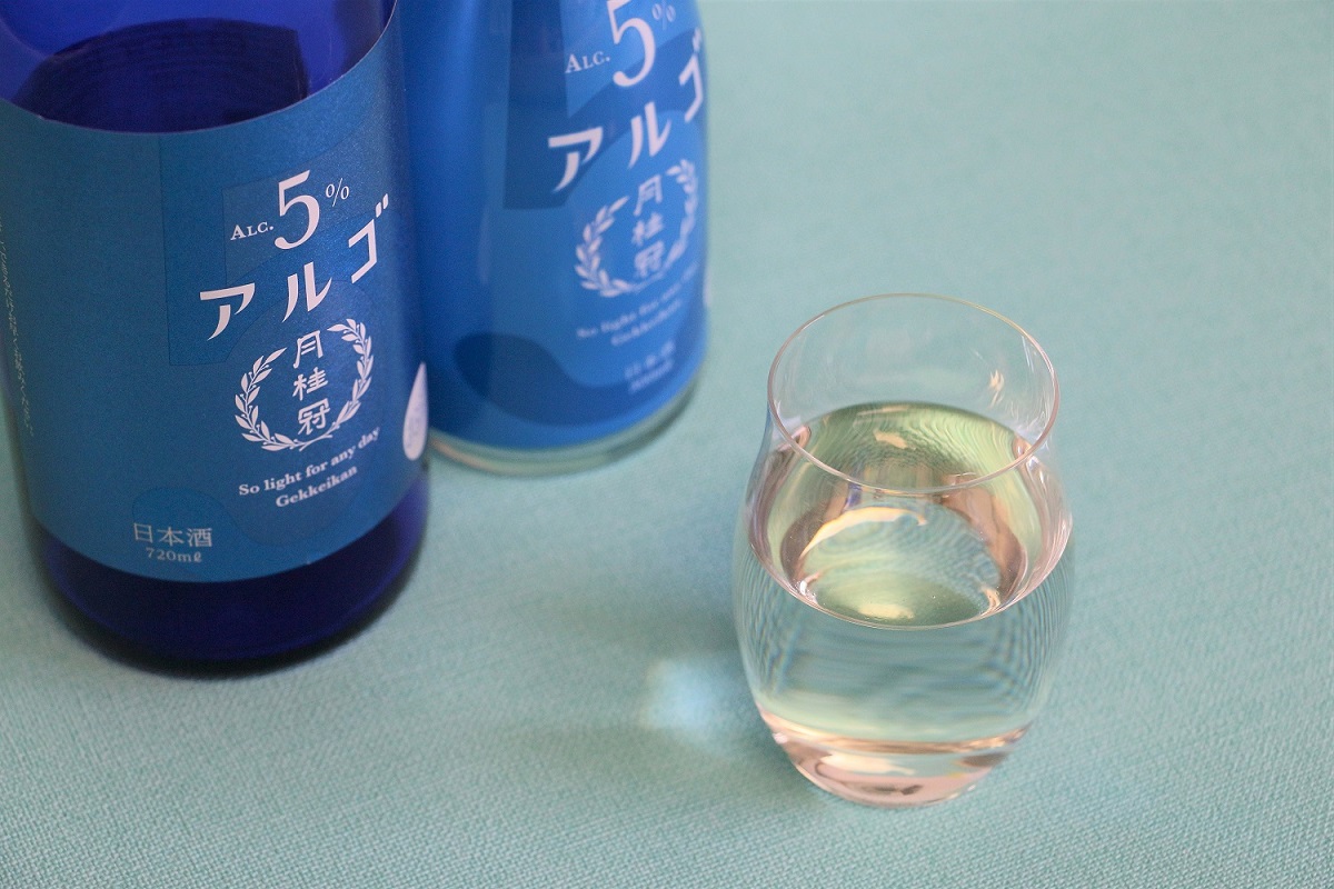 月桂冠、度数5%の低アルコール日本酒「アルゴ」 - Impress Watch