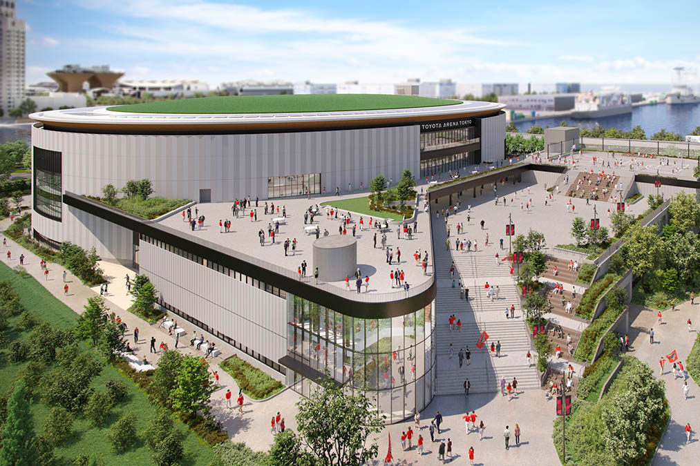 Slam Dunk to the Future: Toyota Arena’s Thrilling New Chapter with Alvark and Sunrockers