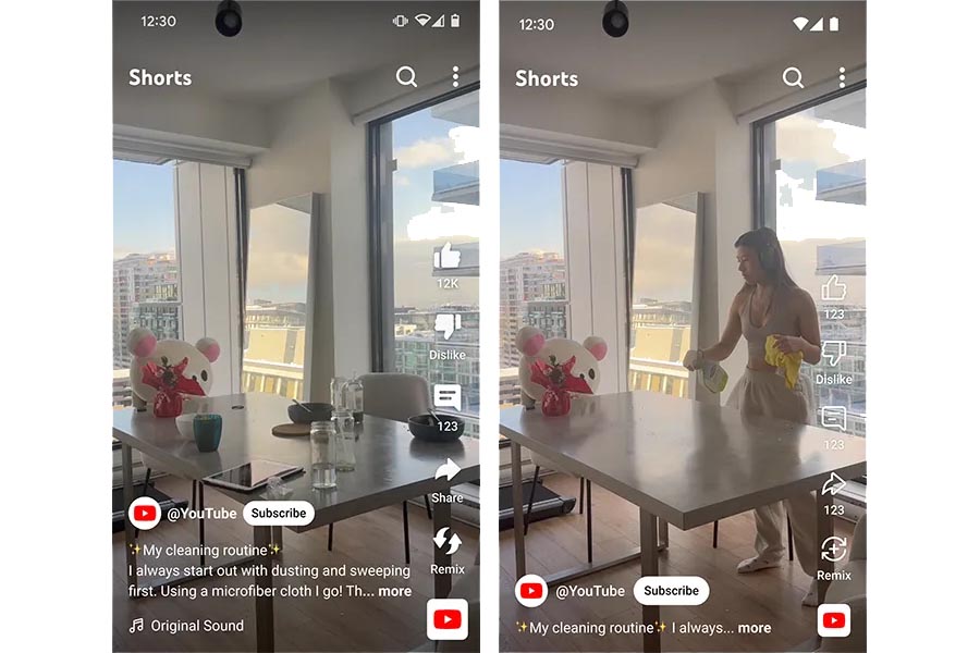 YouTube ショート、動画の長さを1分→3分まで拡張 - Impress Watch