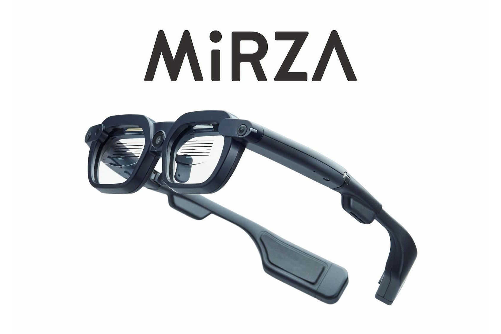 125gの高性能XRグラス「MiRZA」10月16日発売 - Impress Watch