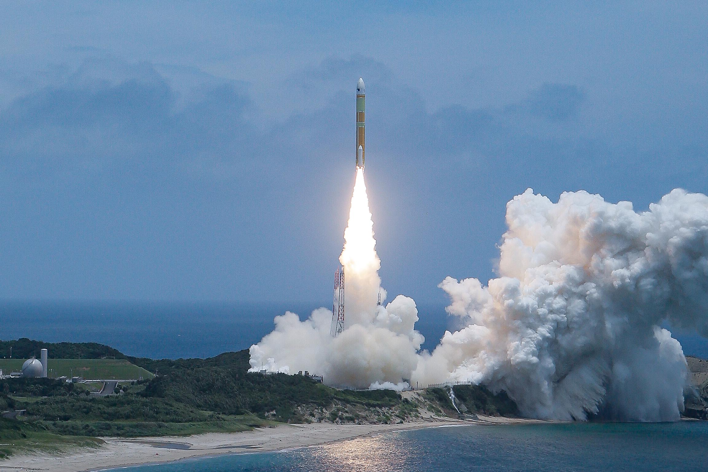 H3ロケット4号機打上げ、11月2日に決定 - Impress Watch