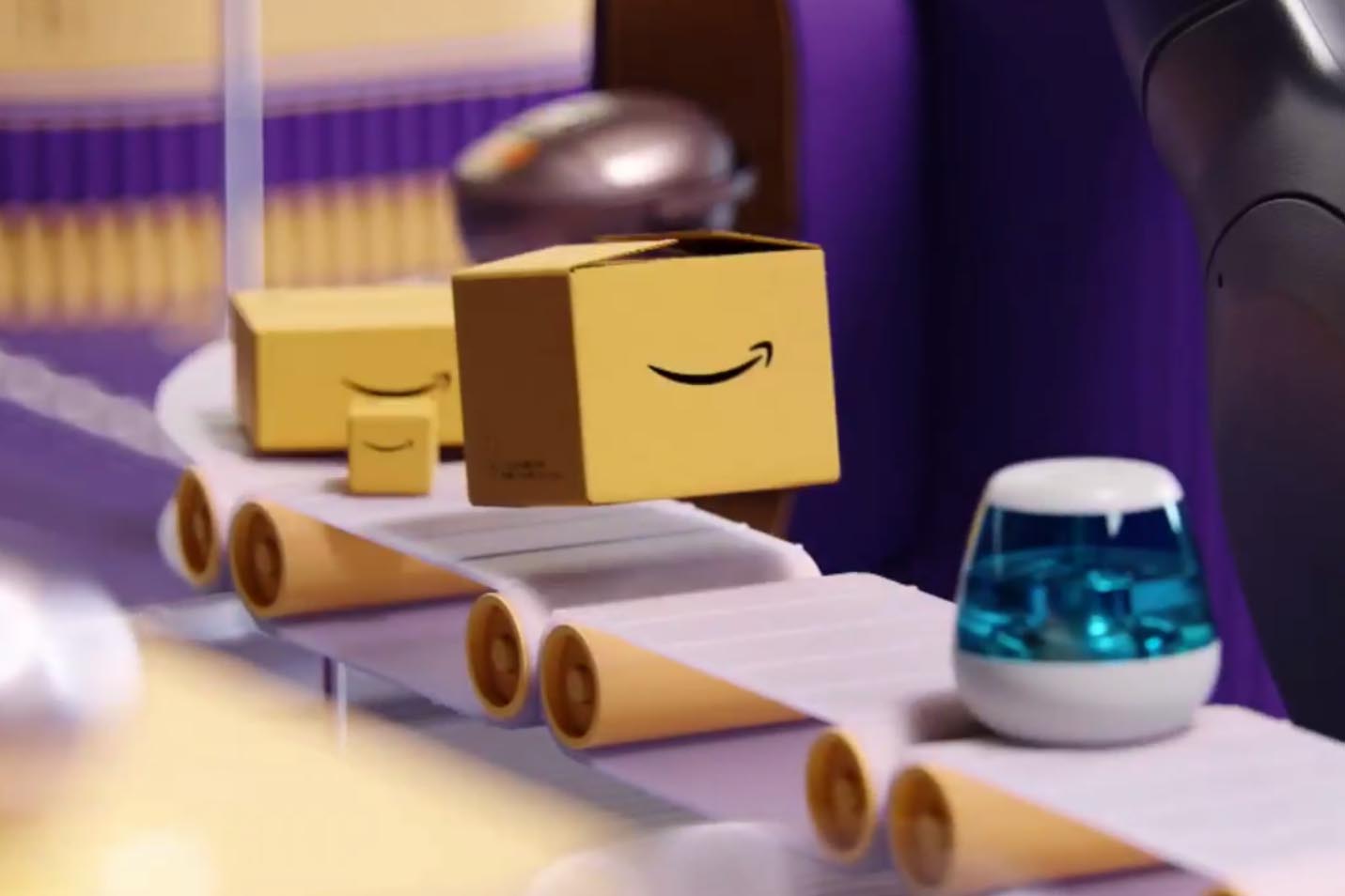 Amazonブラックフライデー、29日開始 「ご褒美」テーマに最大12%還元