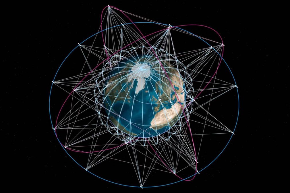 スターリンクだけじゃない 中国参入で加熱する通信衛星網ビジネス