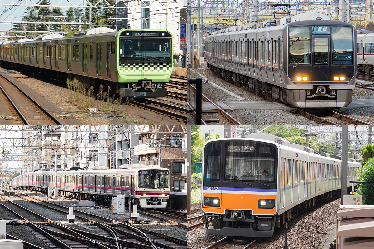 大晦日の終夜運転を実施しない鉄道も 首都圏・関西の年越し運行 24-25 