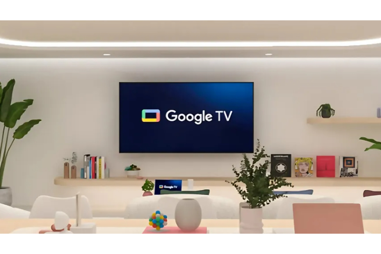 Google TV、Gemini統合へ 対話で操作可能に - Impress Watch