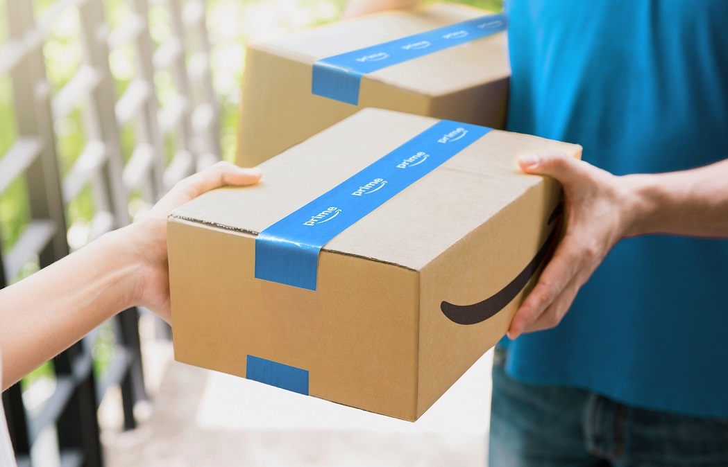 アマゾン、2024年に当日・翌日配送した商品数は7.8億点以上 - Impress