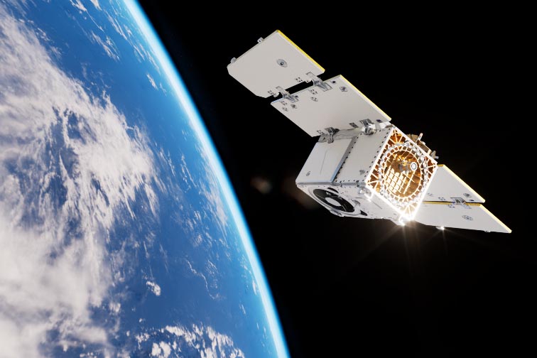 スカパーJSAT、2.3億ドルで自社衛星コンステレーション構築 - Impress