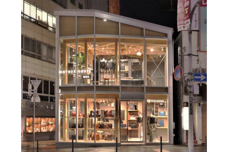 三菱地所、“木を魅せる”木造商業ビル 神戸「MOTOMACHI Wood Terrace