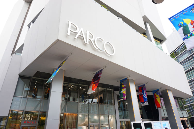 渋谷パルコ、80区画・1800坪の大型リニューアル - Impress Watch