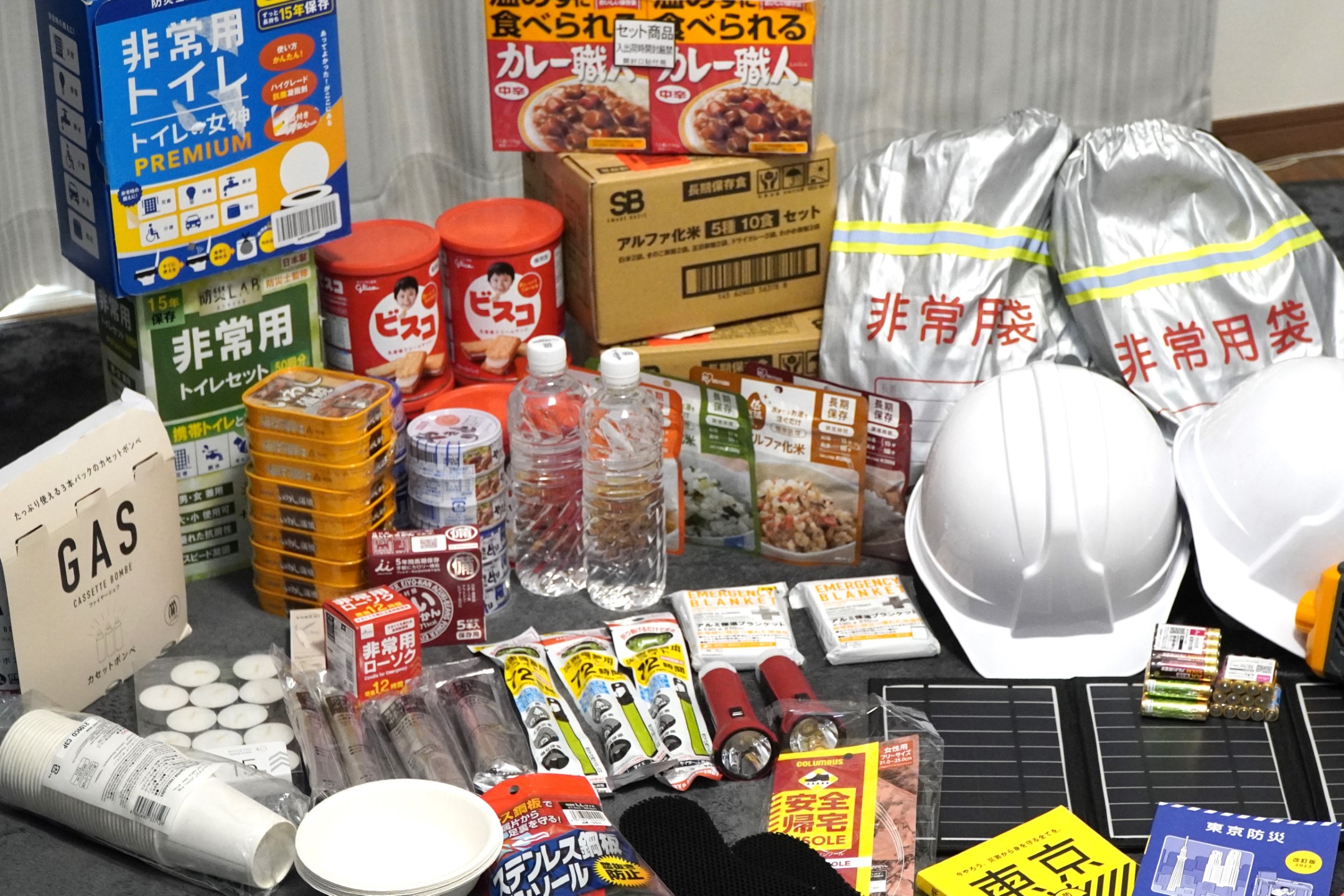 3日分では足りない？ 我が家の防災備蓄を見直してわかったこと