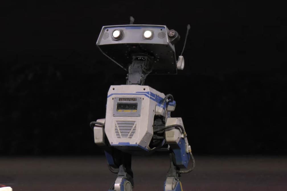 次世代エンタメロボット実現へ NVIDIA・Google・ディズニーがコラボ