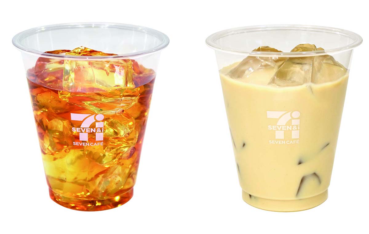セブン、専用マシンで作る「紅茶」を全国展開 - Impress Watch