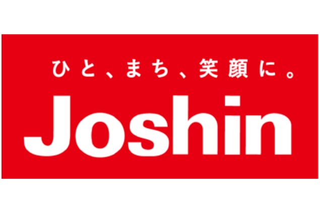 上新電機は「Joshin」に 26年4月から新商号 - Impress Watch