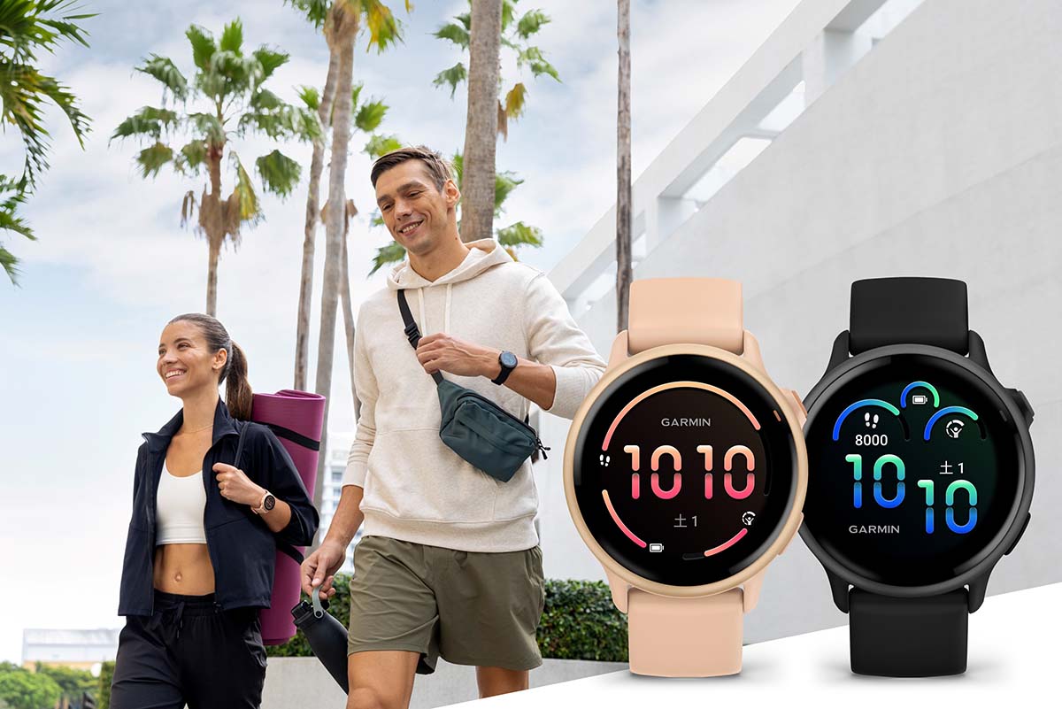 ガーミン、眠りの浅いタイミングで起こしてくれるスマートウォッチ