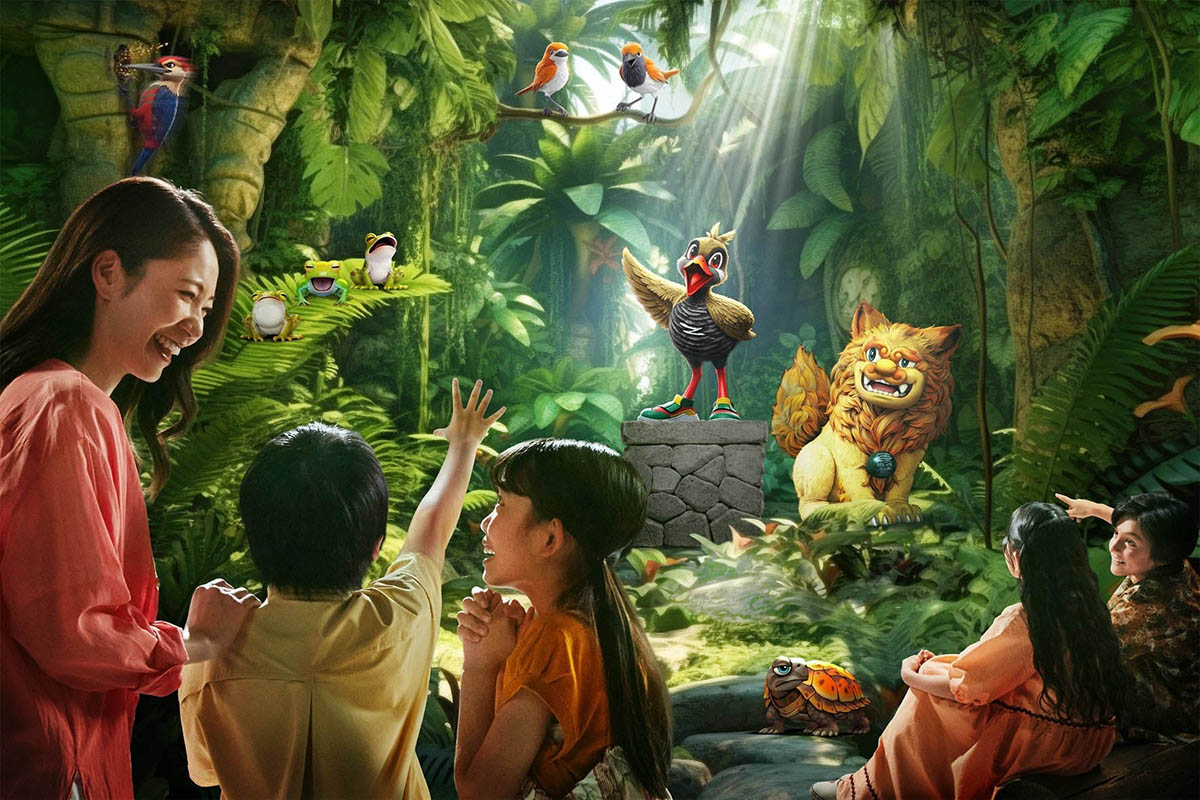 ジャングルから届ける【限定2人用】風の時代のハートオープン、ティピクリペ junglia_01.jpg