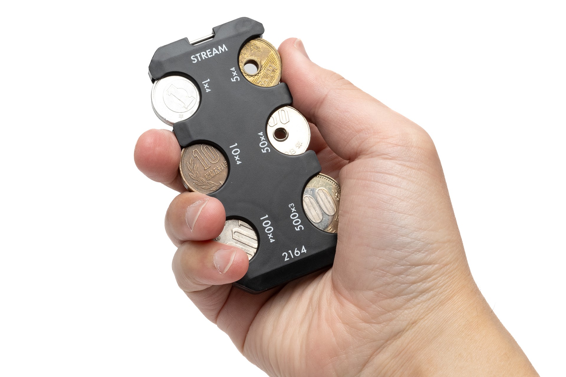 キャッシュレス時代の“お守り” コインホルダーで小銭を整える【いつモノコト】-Impress Watch